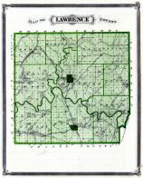 Lawrence County, Indiana State Atlas 1876
